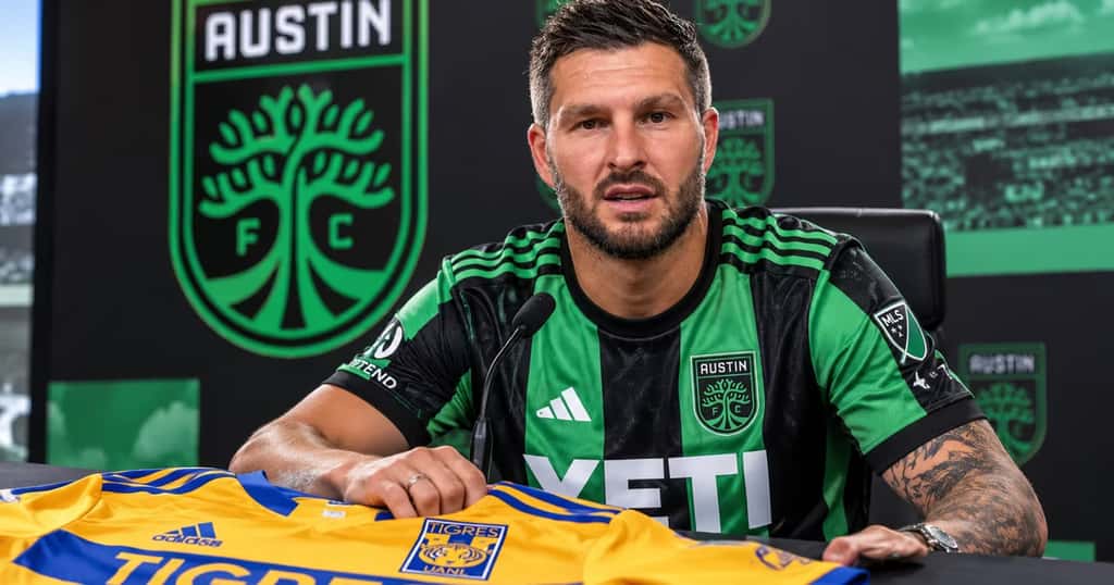 André-Pierre Gignac no volverá a Tigres, tiene un acuerdo casi cerrado con Austin FC