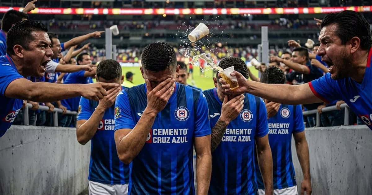 Cruz Azul cayó ante Atlas, sumó su tercera derrota consecutiva y aumentó la presión sobre jugadores y directiva.