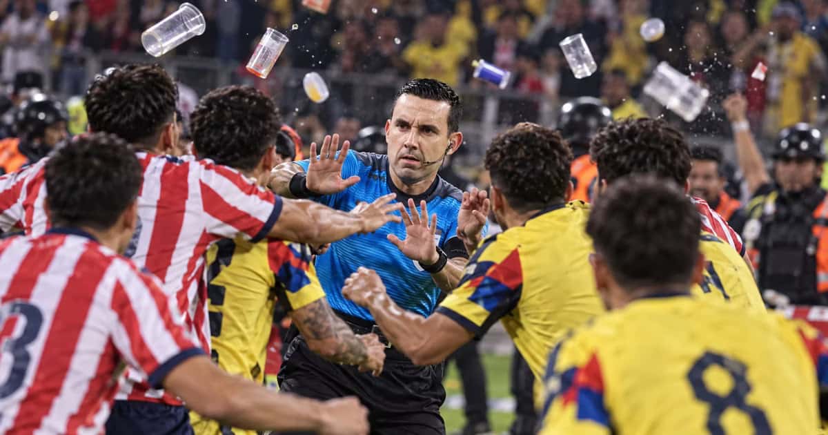Club América vs. Chivas