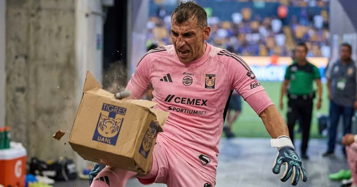 Nahuel Guzmán volvió a quedar en el centro de la polémica y podría recibir una nueva multa.