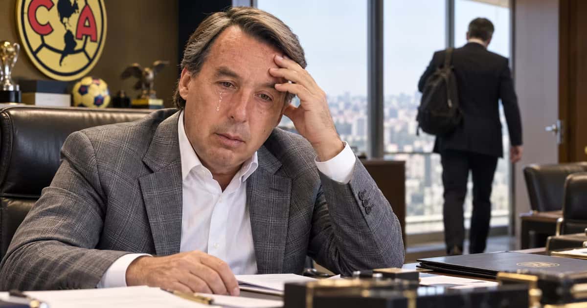 Emilio Azcárraga y la salida de su mano derecha