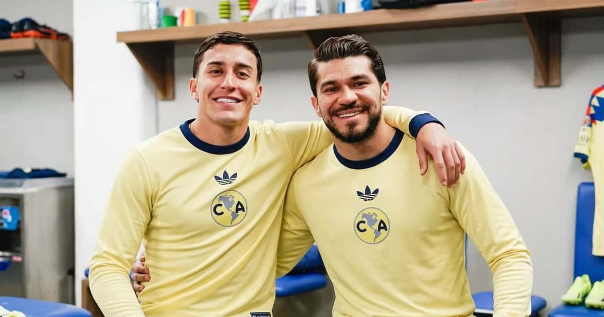 Club América lanzará una playera conmemorativa por los 110 años de aniversario del equipo