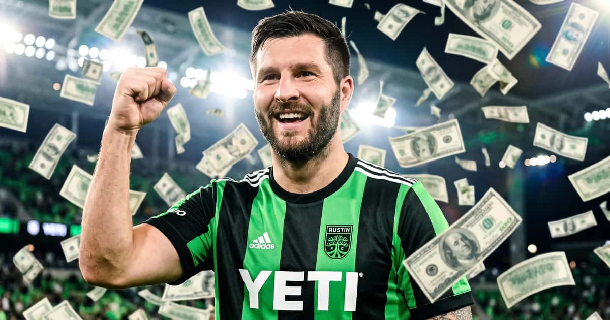 André-Pierre Gignac puede llegar al Austin FC