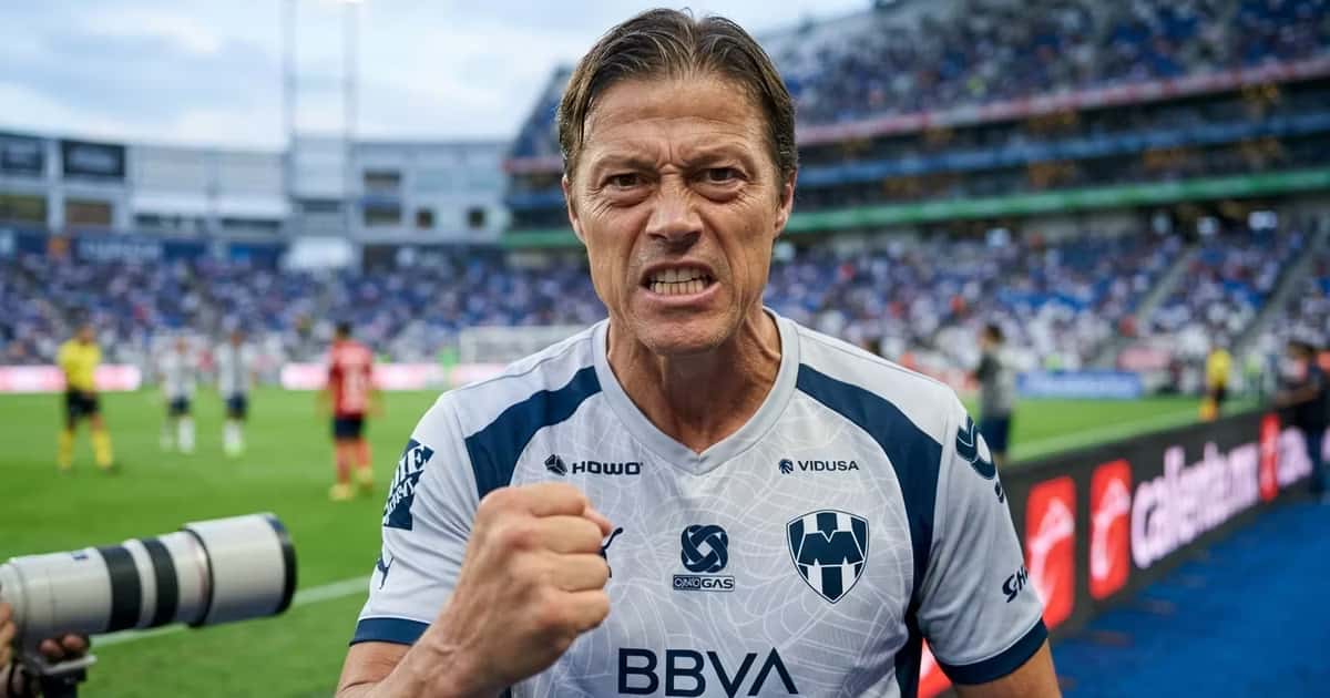 Rayados busca a Diogo Leite para corregir sus errores defensivos, pero antes deberá liberar una plaza de extranjero y convencer al portugués de dejar Europa.