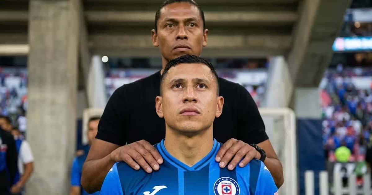 Joel Huiqui encontró en Cata Domínguez una cualidad que considera clave para formar a los próximos talentos de Cruz Azul