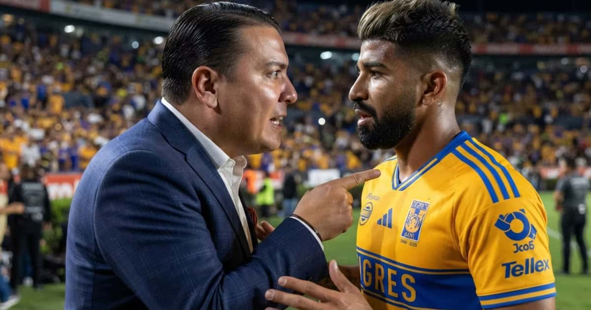 Willie González y Rodrigo Aguirre
