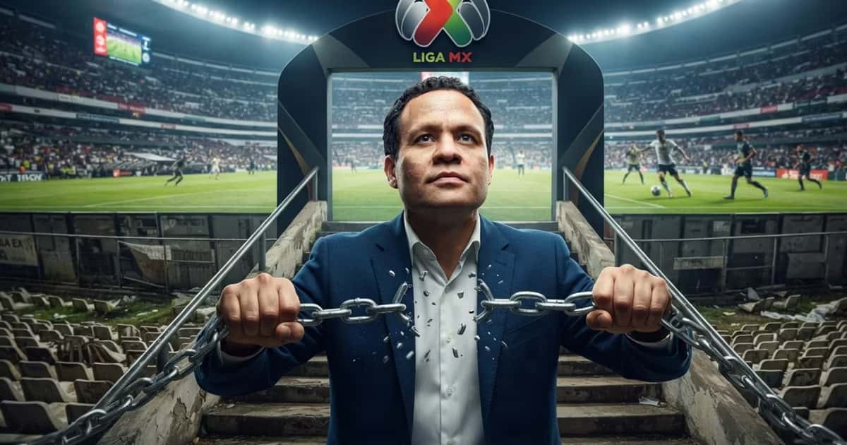 Clemente Castañeda y una iniciativa en el fútbol mexicano