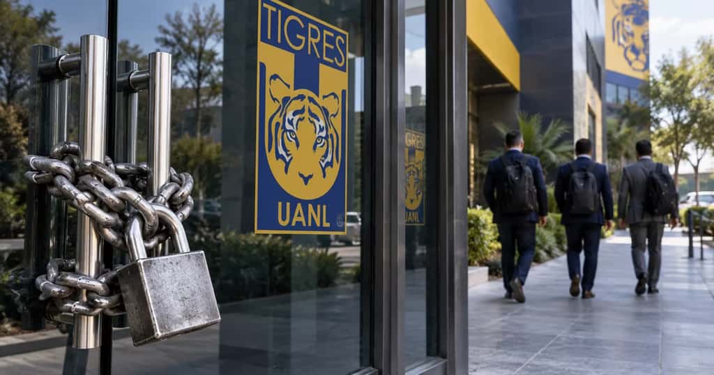 Tigres puede quedarse sin presidente en medio de la crisis de resultados del Apertura 2026