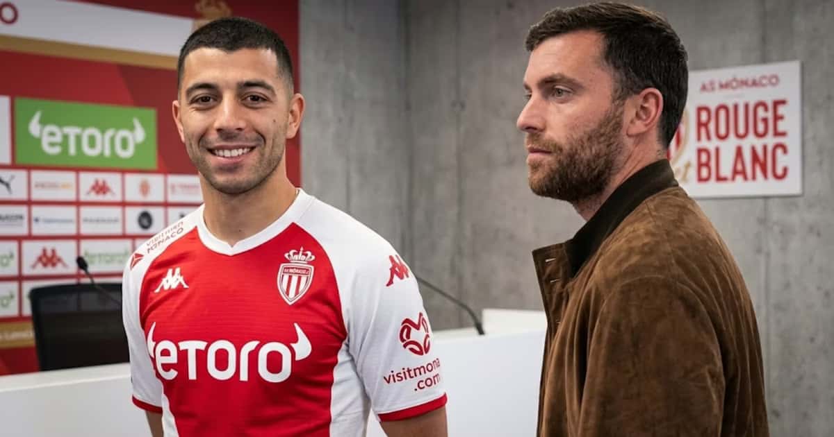 Erik Lira llegará al AS Mónaco