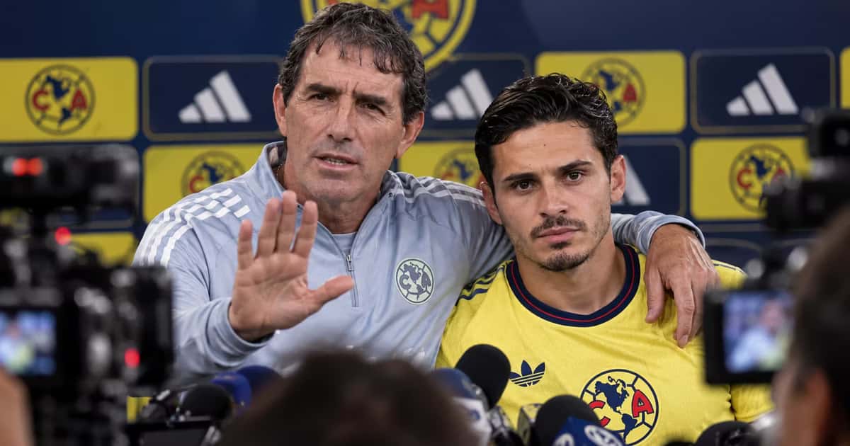 Raphael Veiga y el pésimo partido