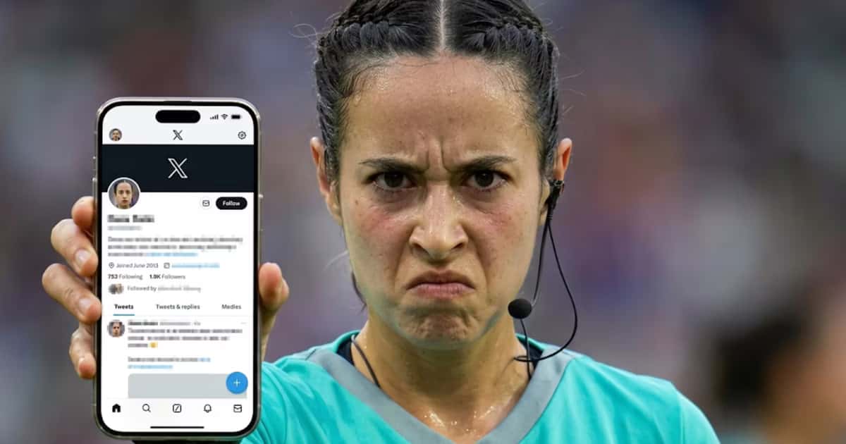 Katia Itzel prepara denuncia formal contra cuenta que usa su identidad para atacar a Faitelson