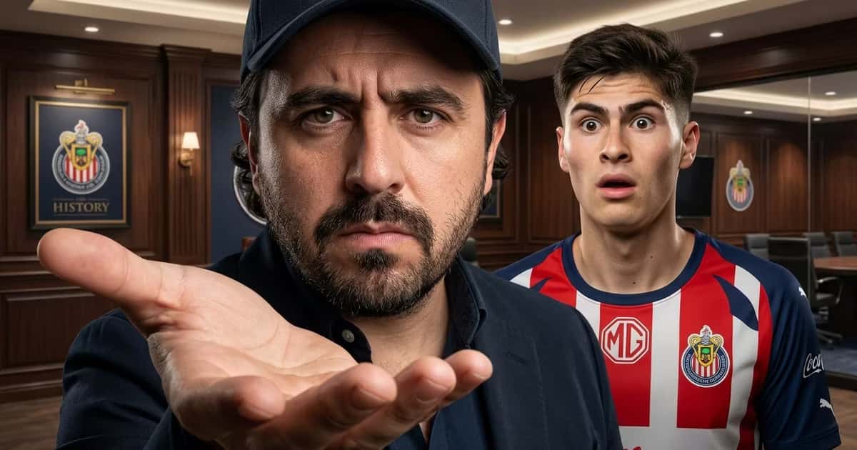Olympiacos aumenta su oferta por Armando González, pero Chivas mantiene su exigencia de 15 millones de dólares y la negociación entra en una etapa decisiva.