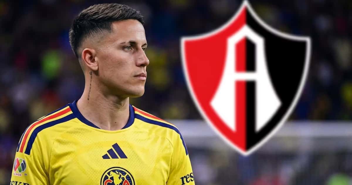 América tenía a Kevin Zenón como alternativa para Brian Rodríguez, pero Atlas ya se habría adelantado con una propuesta a Boca Juniors.