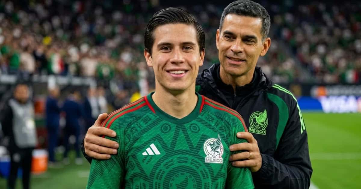 Diego Campillo atraviesa un gran momento con Chivas y apunta a convertirse en una de las caras nuevas del Tri.