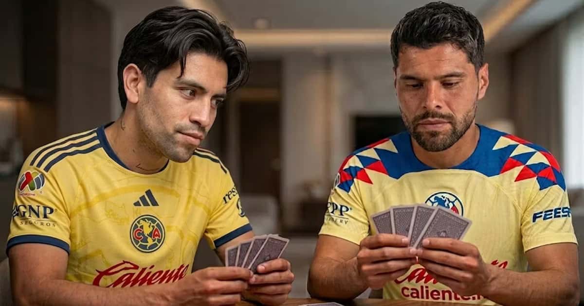 Víctor Dávila podría congelar su registro con América, como ocurrió con Néstor Araujo, para recuperarse en Coapa sin ocupar una plaza de extranjero.