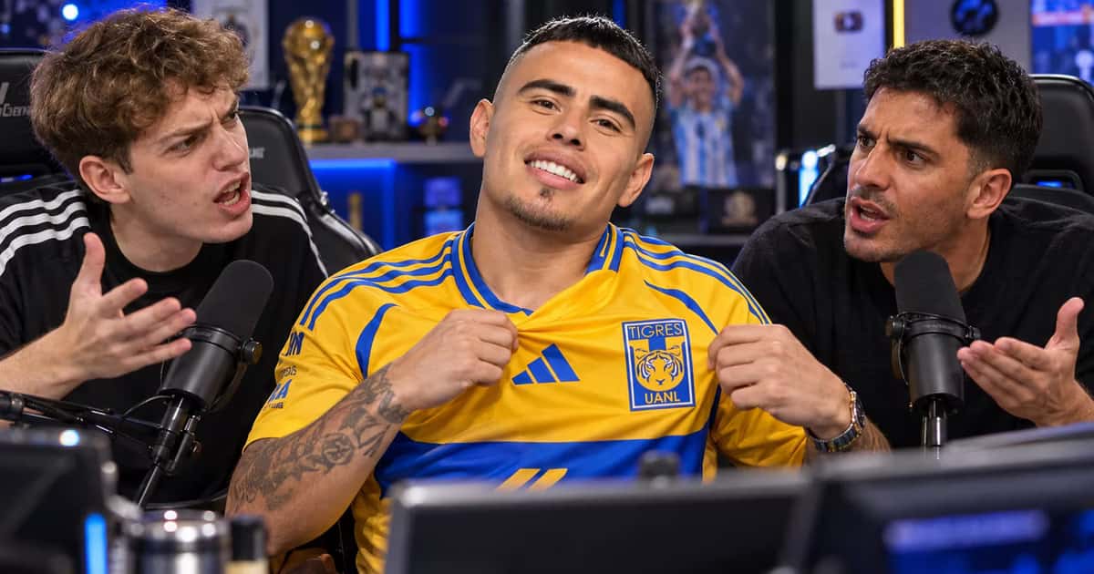 Lucas Zelarayán y su opinión de la liga argentina y MX