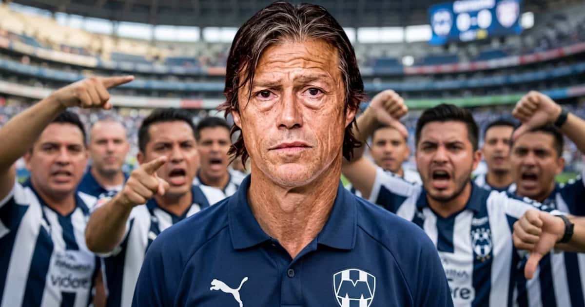 Almeyda priorizó la semifinal ante América, reservó a sus figuras y Rayados terminó pagando el precio con una derrota ante San Luis.