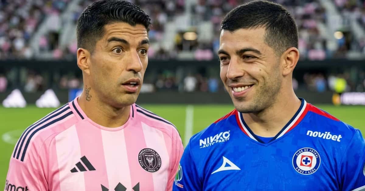 Luis Suárez elogia a Erik Lira pero confiesa que la verdadera figura celeste fue Gonzalo Piovi