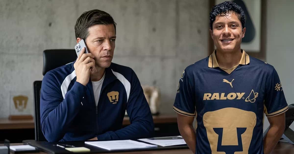 Pumas ya tiene a Israel Luna como reemplazo de Sebastián Córdova, pero busca a Heriberto Jurado para reforzar aún más su ataque ante su poca actividad en Bélgica.