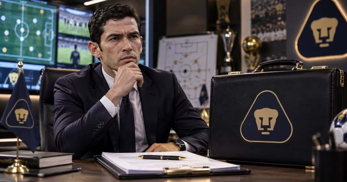 Israel Castro como posible DT