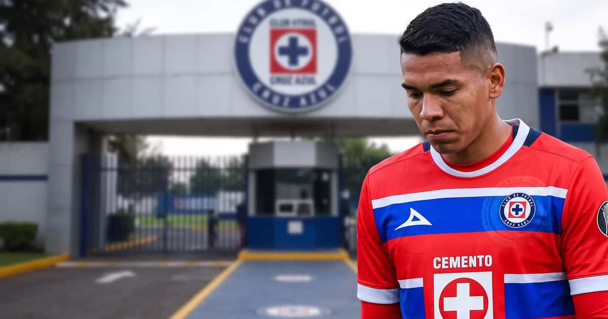 Kevin Mier no estaría a gusto en Cruz Azul