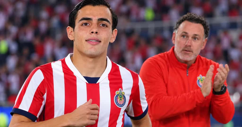 Hugo Camberos marcó la diferencia en Chivas para derrotar a Necaxa
