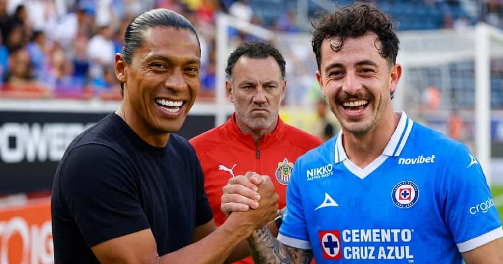 Cruz Azul compró a Alan Mozo en un precio mucho más económico que Chivas