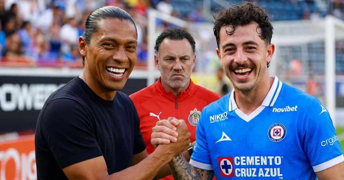 Cruz Azul compró a Alan Mozo por 2 millones de dólares, apenas la mitad de los 4 millones que Chivas pagó por él.