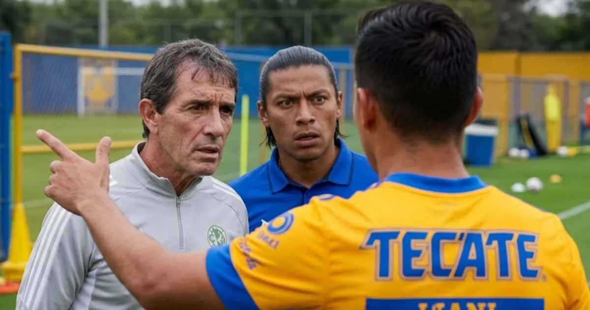 Rômulo Zwarg descartó salir de Tigres pese al interés de América y Cruz Azul, y reafirmó su compromiso con el club felino.
