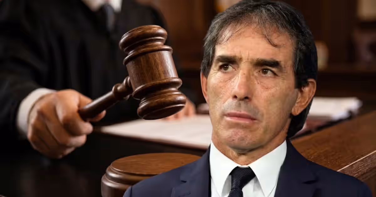 Guillermo Almada en juicio con Santos Laguna