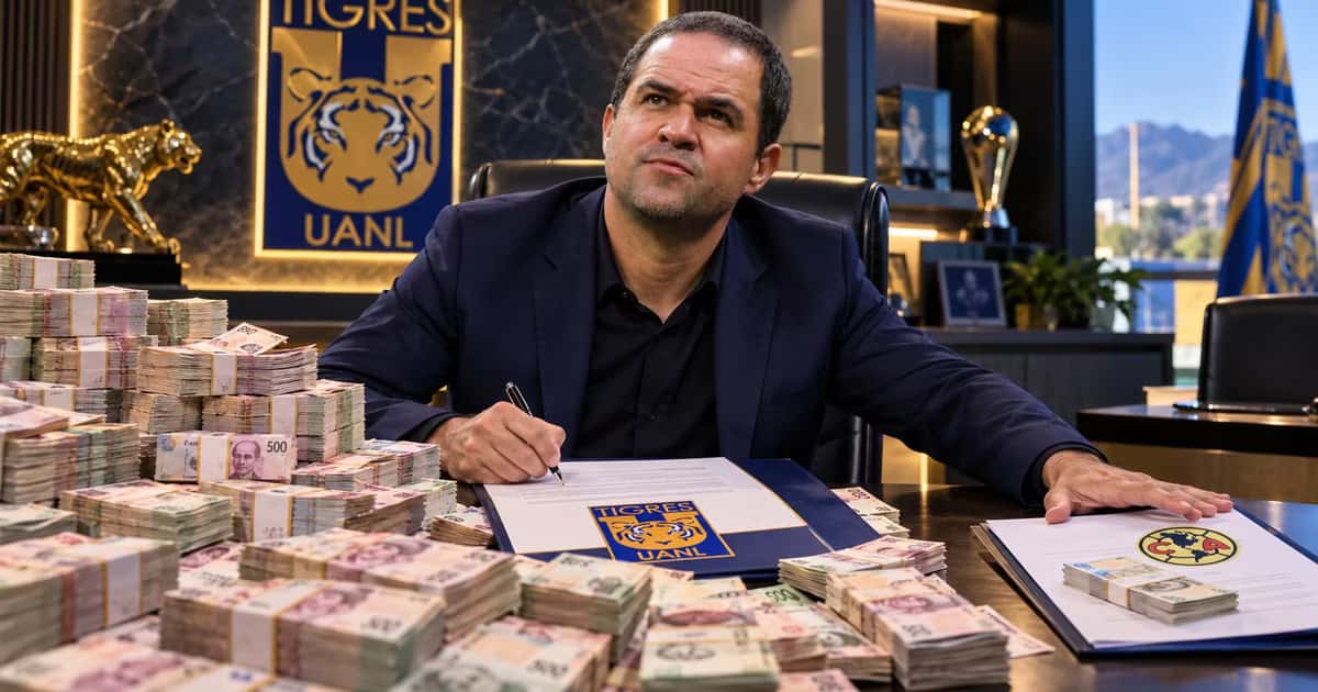 André Jardine y su posible llegada a Tigres toma fuerza