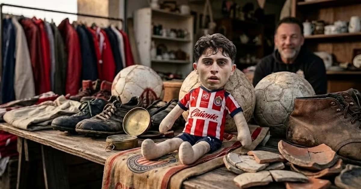 Chivas fijó en 9 millones de dólares el precio de Brian Gutiérrez, mientras el interés de New York Red Bulls crece en medio de su complicada relación con Gabriel Milito.