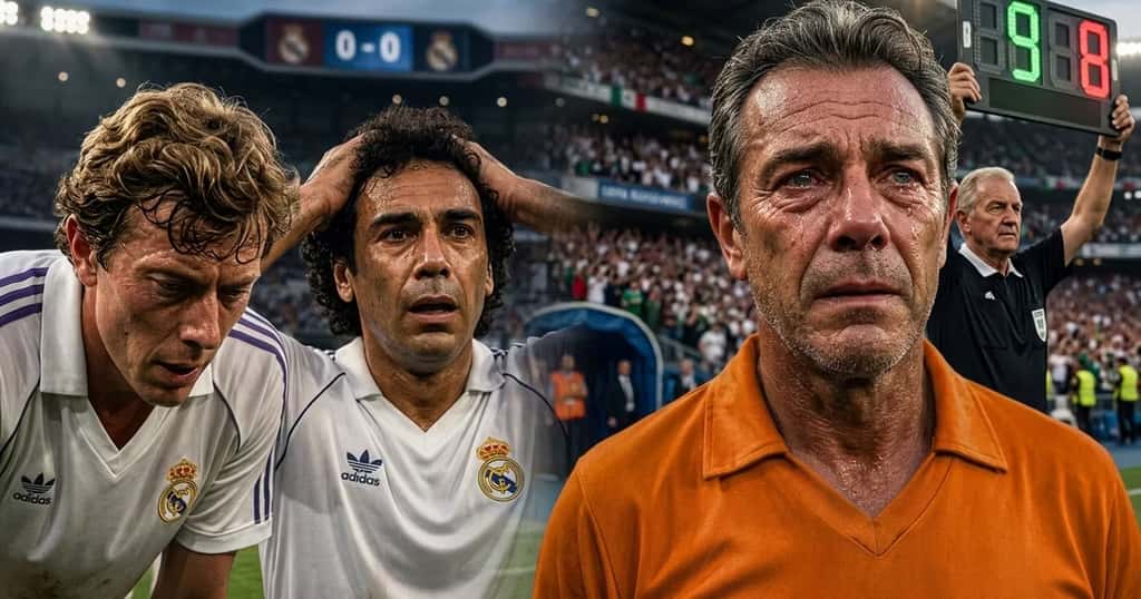 Real Madrid goleado y un debut a los 50 años: 5 anécdotas poco conocidas del fútbol mexicano