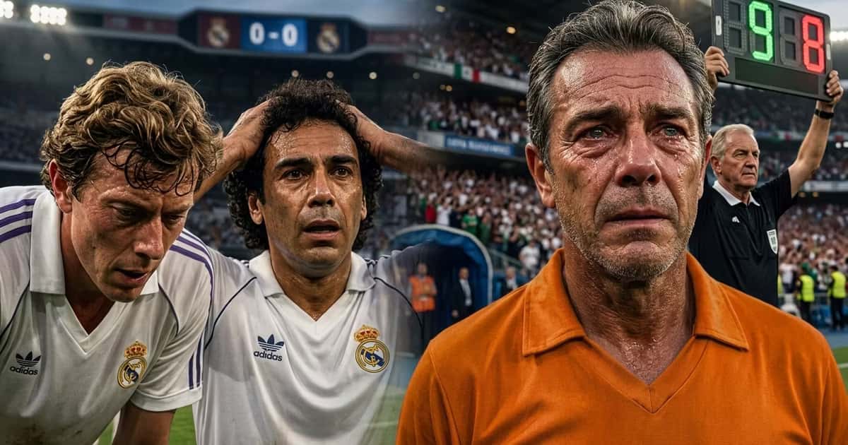 México con la camiseta del Gremio, un debut a los 50 años y hasta un 4-2 al Real Madrid: las historias más insólitas del futbol mexicano.