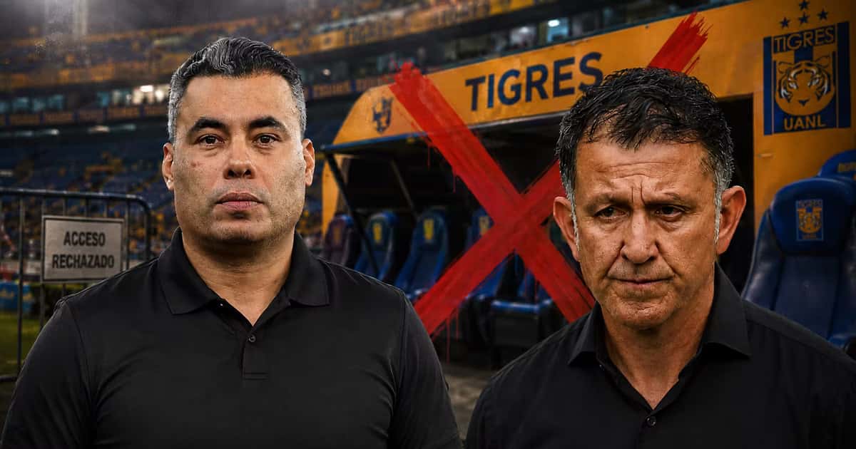 Juan Reynoso fue campeón de la Liga MX con Cruz Azul en 2021 y actualmente se encuentra sin equipo