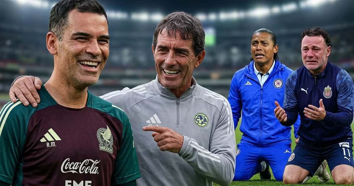 La FMF limitaría a dos convocados por club para Rafael Márquez, una medida que beneficiaría a América y complicaría más a Chivas y Cruz Azul.