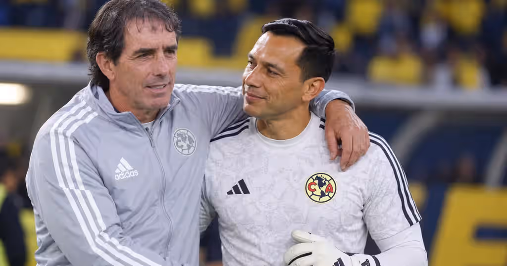 Luis Malagón será banca en el América y Almada tiene razones para regresar a Rodolfo Cota