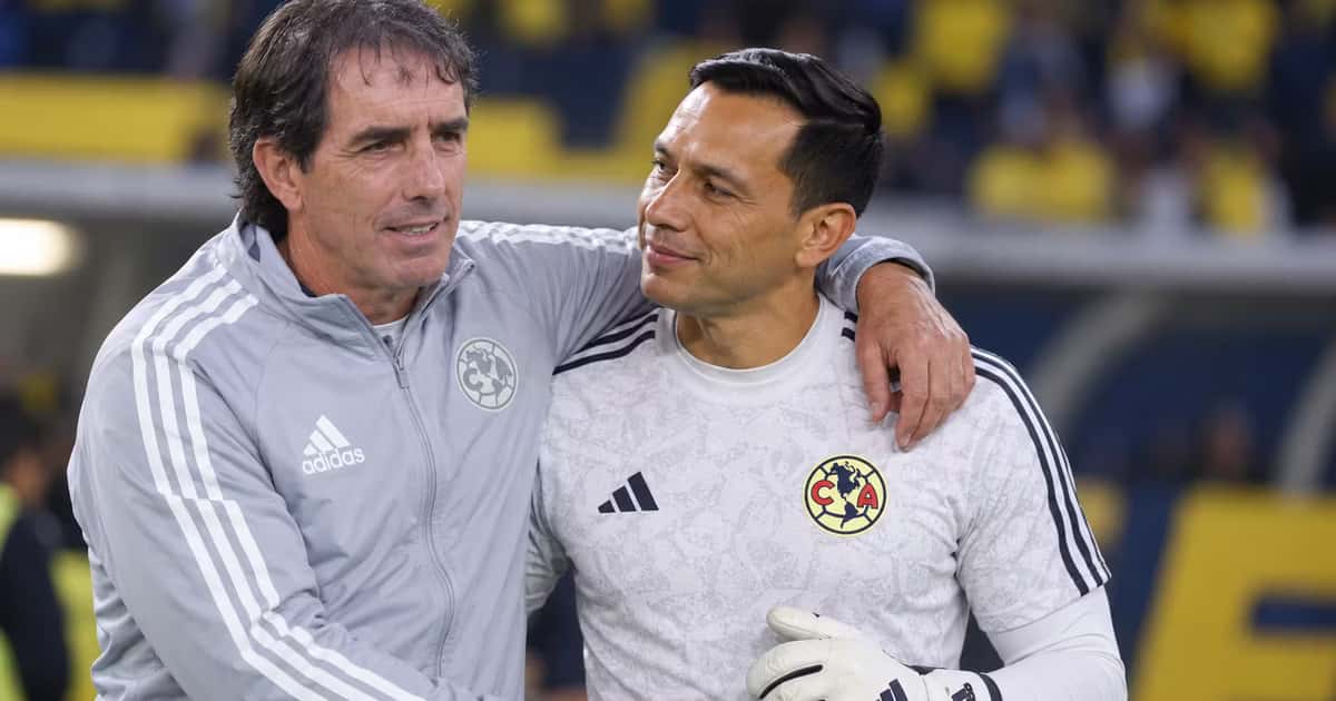 Rodolfo Cota y Guillermo Almada