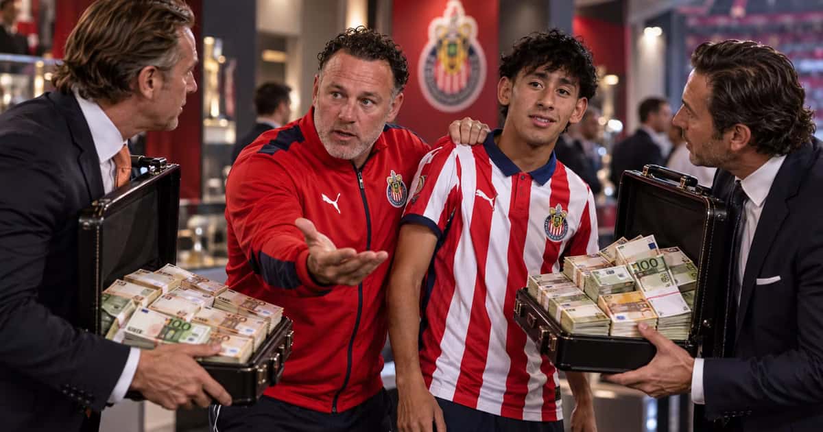 Santiago Sandoval y el precio de su venta