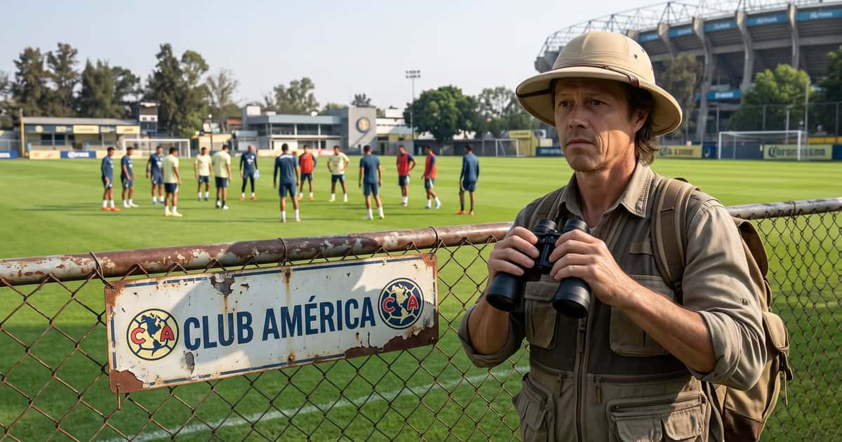 Matías Almeyda se interesa por Israel Reyes