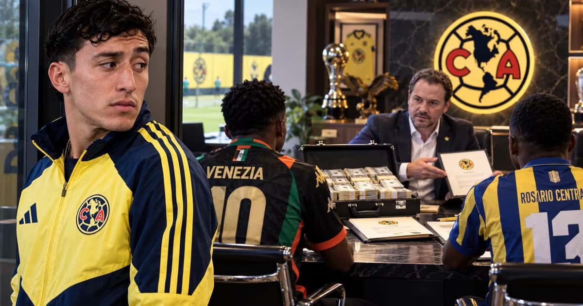 Alejandro Zendejas y sus reemplazos