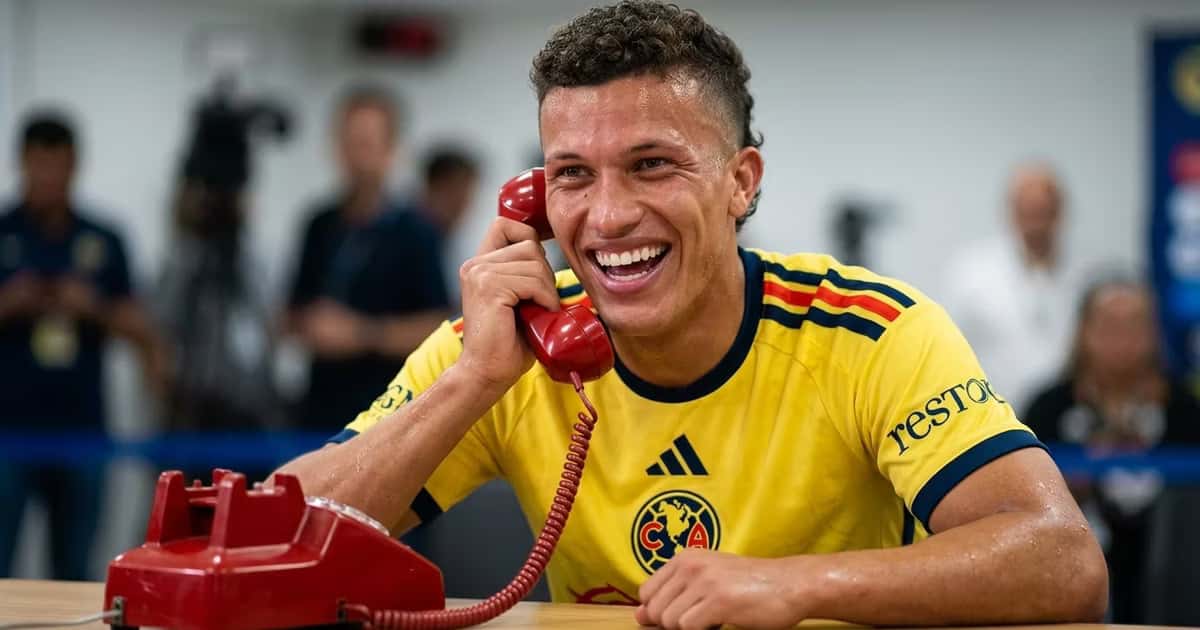 América busca la fórmula para fichar a Nelson Deossa ante los 15 millones de dólares que exige Betis, mientras Almada apuesta por su regreso a México.