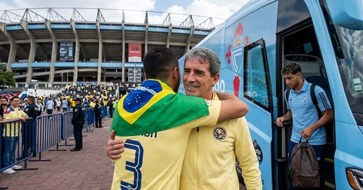 La posible salida de Sebastián Cáceres al Celta de Vigo reactivaría el interés del América por Gabriel Fuentes, aunque su grave lesión complica cualquier incorporación inmediata.