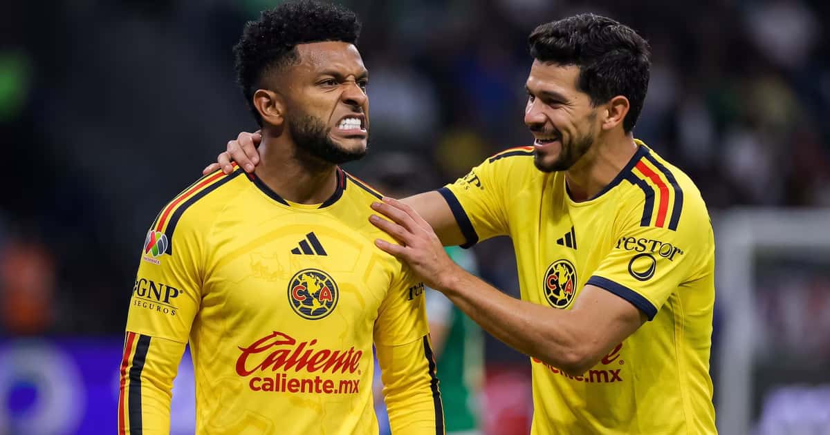 Miguel Ángel Borja se perfila a ser suplente en el América