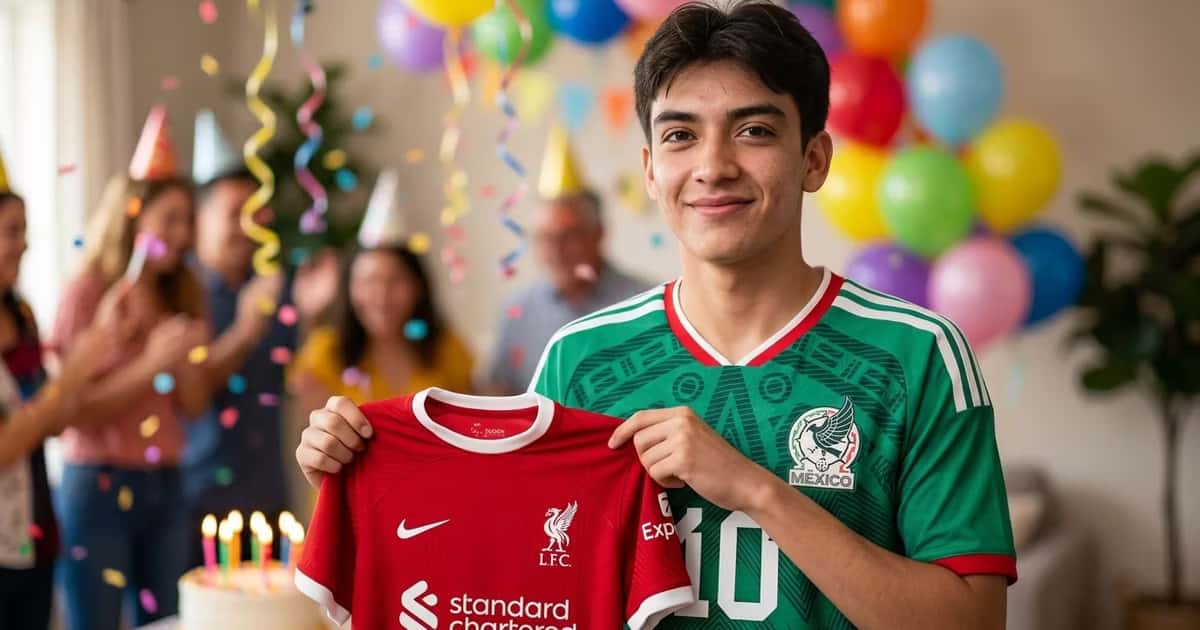 Gilberto Mora al Liverpool