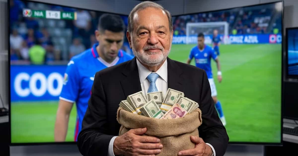 La salida de FOX Sports abre la puerta para que Carlos Slim invierta millones y gane terreno en las transmisiones de la Liga MX.