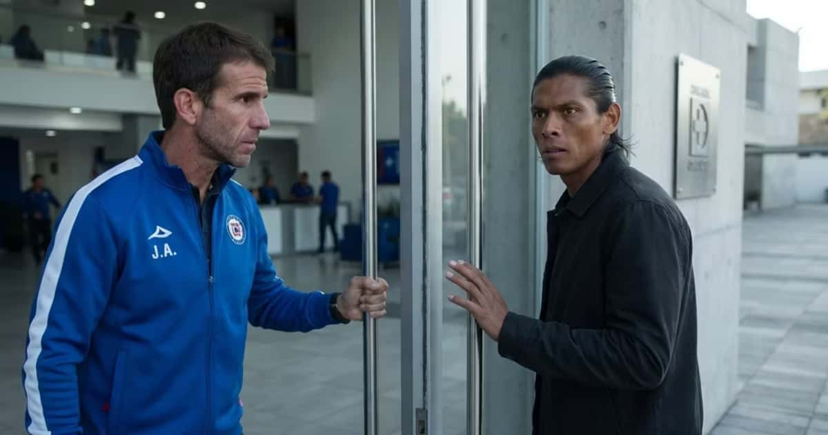 Joel Huiqui ya no manda