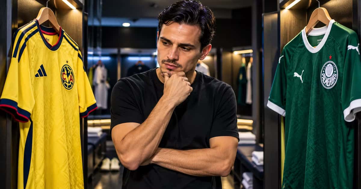 Raphael Veiga y su futuro incierto