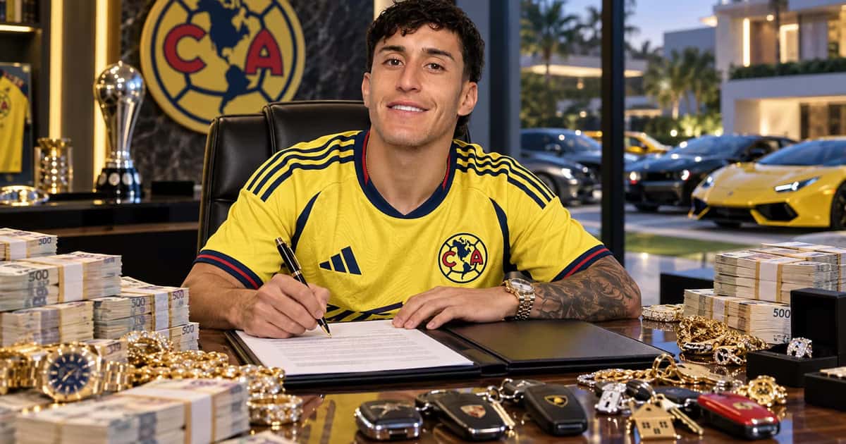 Alejandro Zendejas seguiría en el América