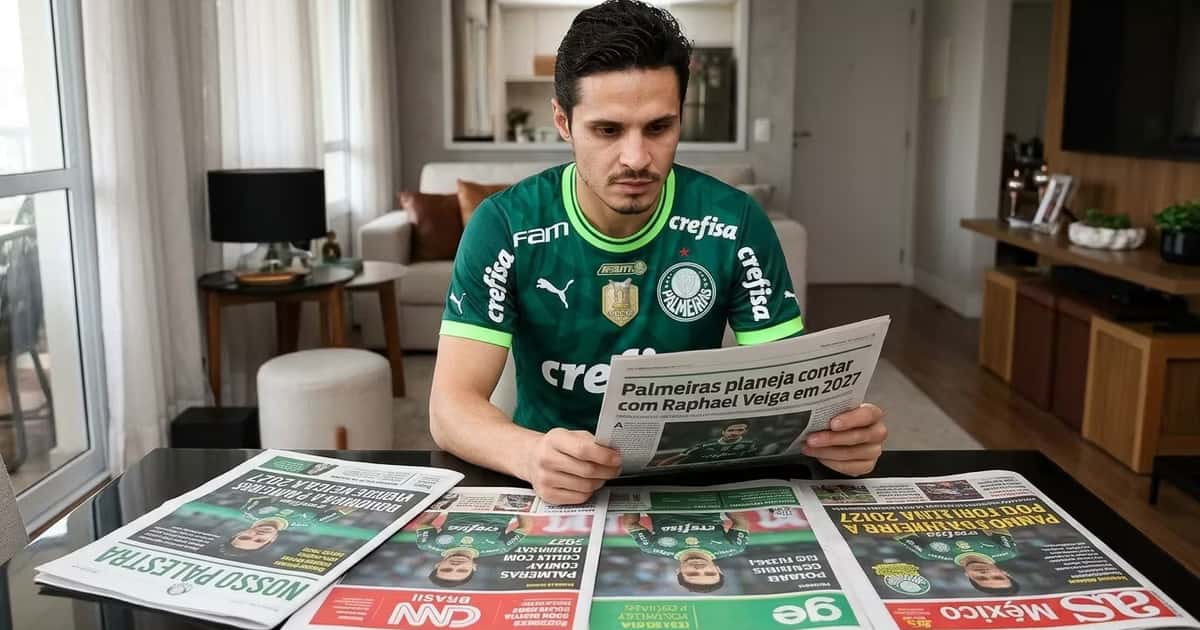 Raphael Veiga no volvería a México